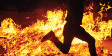 San Juan – Fire Fiesta