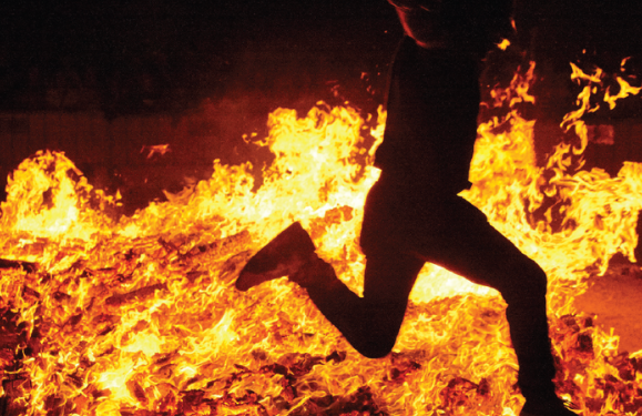 San Juan – Fire Fiesta