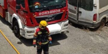 Driver attempts to run over young man