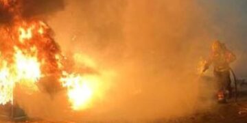 To catch a firebug