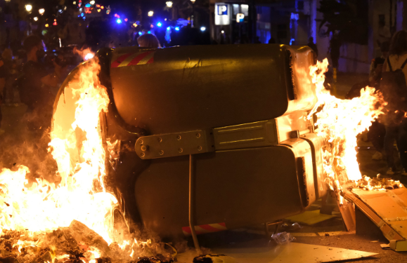 Fires double in 2022