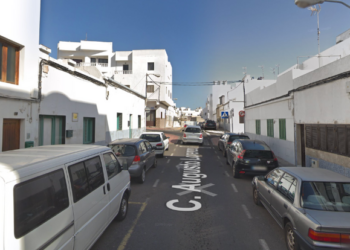 Fires continue to appear in Lanzarote