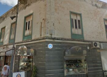 The first hotel