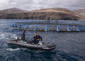 Fish farm closes