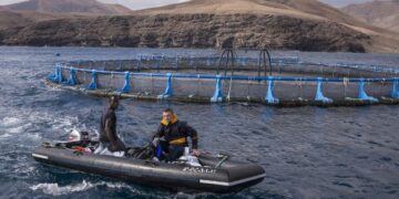 Fish farm closes