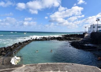 Fisherman taken to hospital