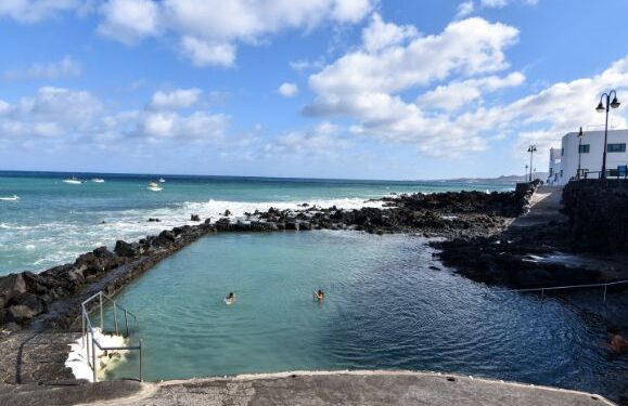 Fisherman taken to hospital