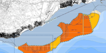 Fish farm fury