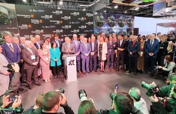 Lanzarote’s busy FITUR 2023 agenda