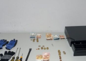 Five arrested for robberies in Puerto del Carmen