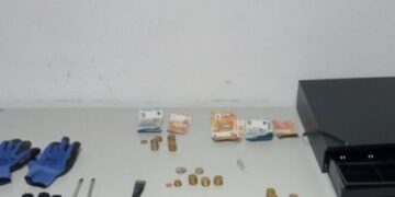 Five arrested for robberies in Puerto del Carmen