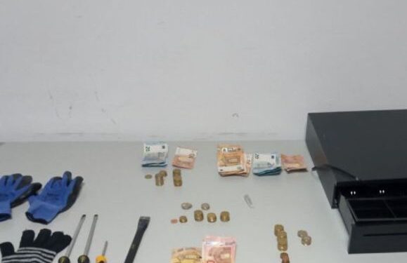 Five arrested for robberies in Puerto del Carmen