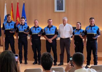 Five new police officers for Tías