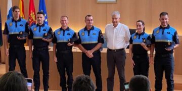 Five new police officers for Tías