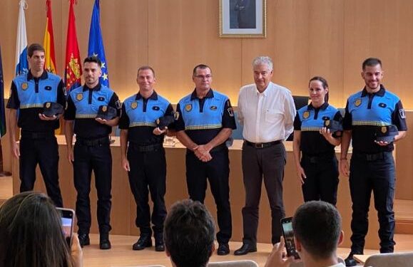 Five new police officers for Tías