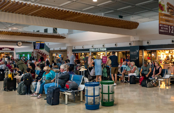 5 new flight destinations from Lanzarote