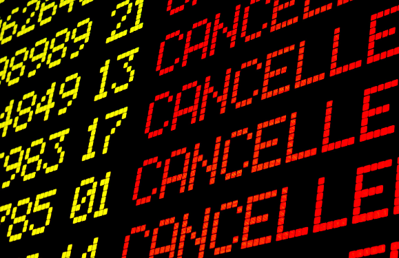 British ban until 5th January