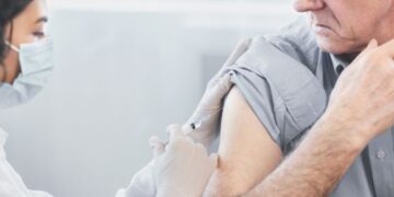 Flu jab available