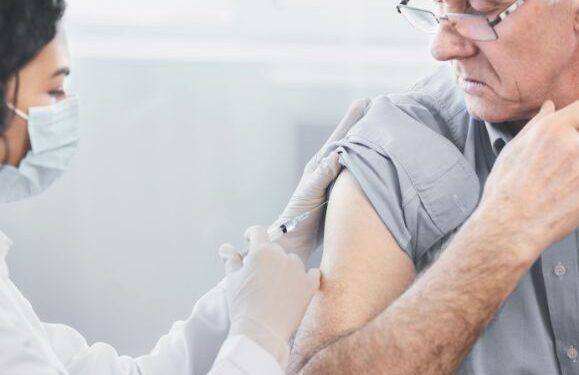 Flu jab available