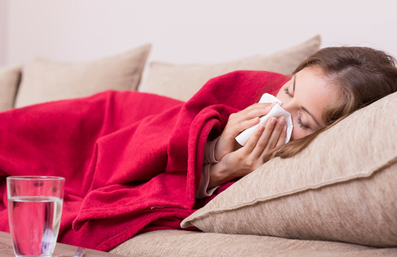 Dealing with flu season