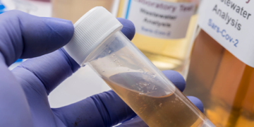 Flushing out the coronavirus