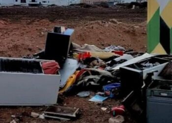 Fly-tipper identified