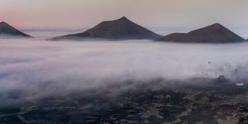 Fog causes delays and diversions at Lanzarote airport