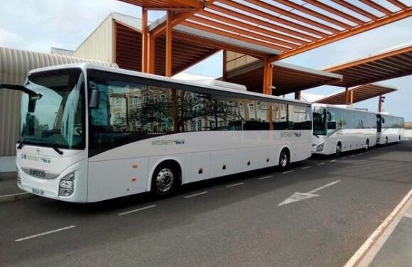 Teguise Food Fair bus times