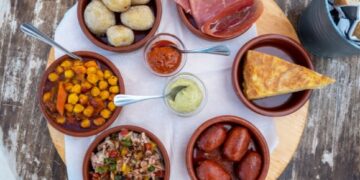 Puerto del Carmen Food Fair