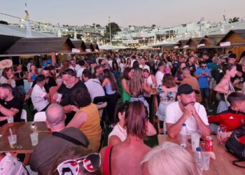 Food fair huge success