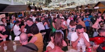 Food fair huge success