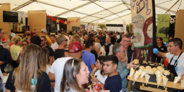 Food fair to move?