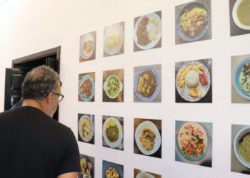 Students reveal their eating habits