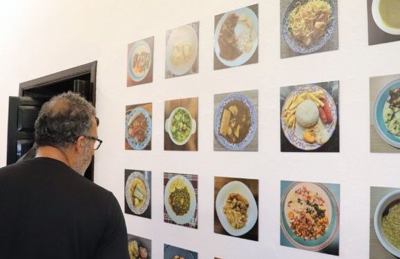 Students reveal their eating habits