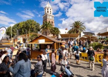 Foodies flock to Teguise