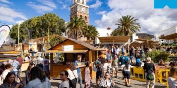 Foodies flock to Teguise