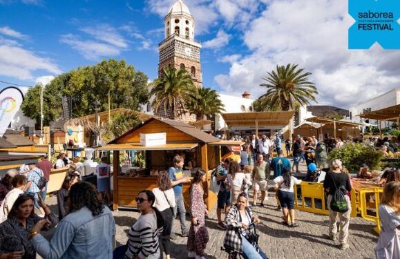 Foodies flock to Teguise