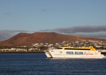 New foot passenger ferry