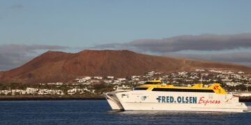 New foot passenger ferry