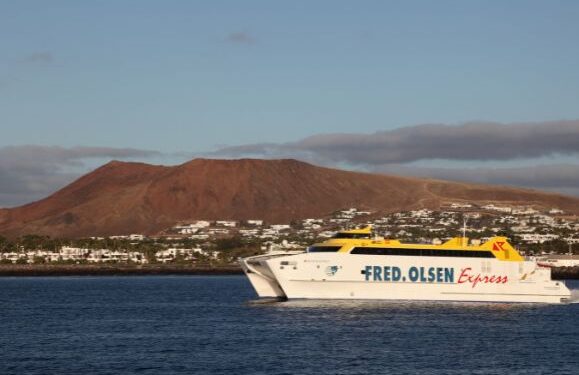 New foot passenger ferry