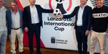 Lanzarote Cabildo presents new international football competition