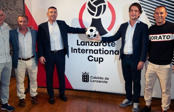 Lanzarote Cabildo presents new international football competition