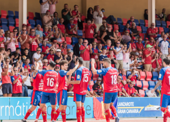 Lanzarote Shape up for 2020/21