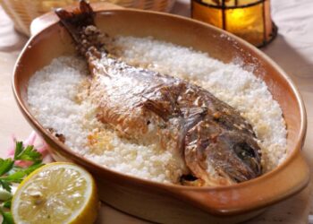 Four dishes made with Lanzarote ingredients