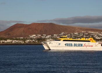 Fred Olsen announces new ferry