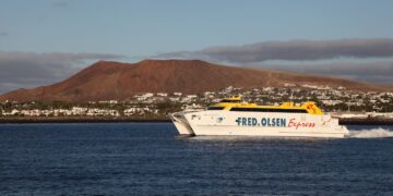 Fred Olsen announces new ferry