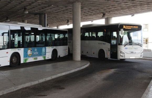 Free bus travel from January 1st