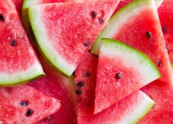 What fruit to buy this summer