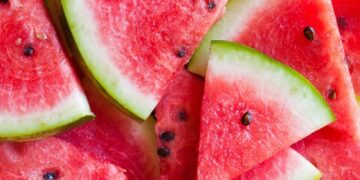 What fruit to buy this summer