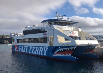 Lineas Romero’s new ferry